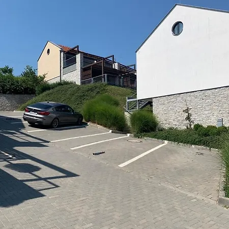Apartman U Plaze S Terasou Pavlov Exterior photo