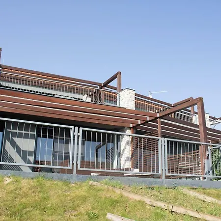 Apartman U Plaze S Terasou Pavlov Exterior photo