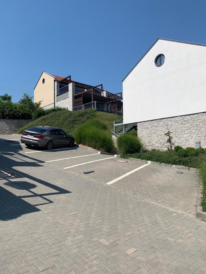 Appartement U Plaze S Terasou Pavlov