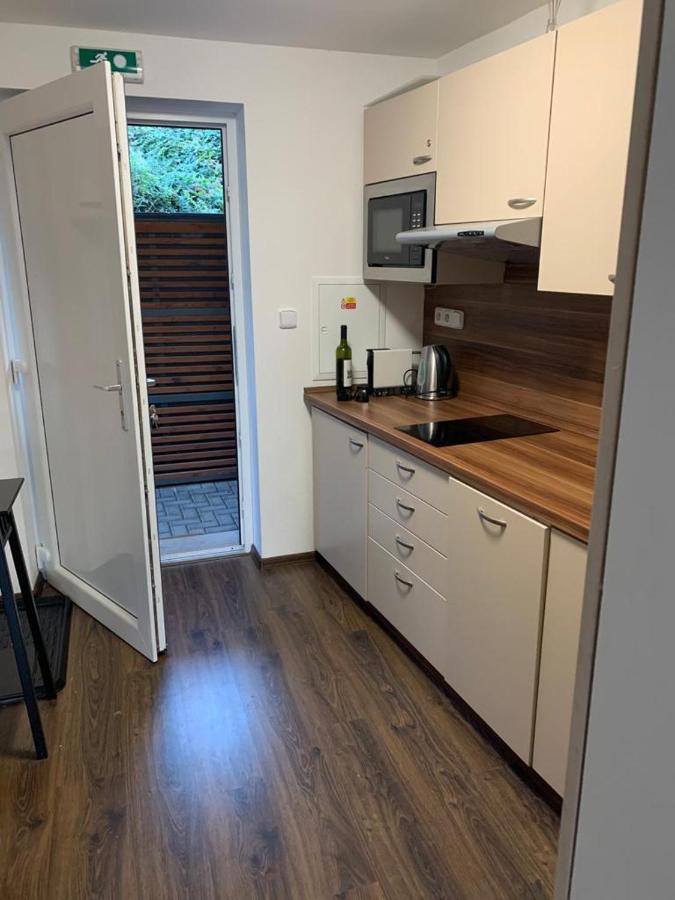 U Plaze S Terasou Appartement *