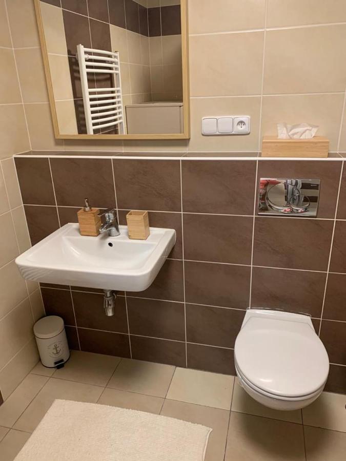 Appartement U Plaze S Terasou