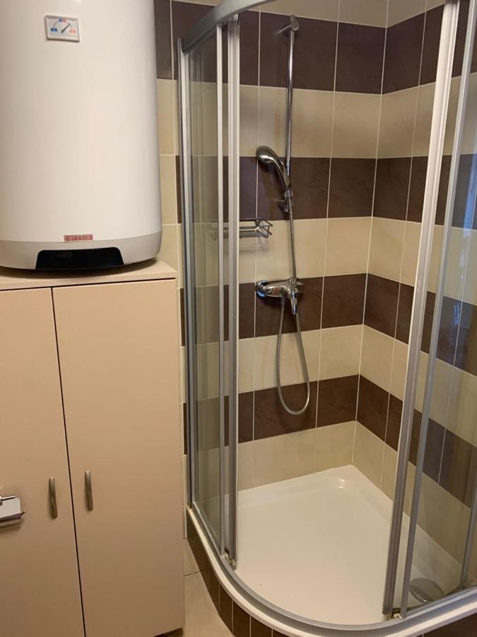 U Plaze S Terasou Appartement Pavlov