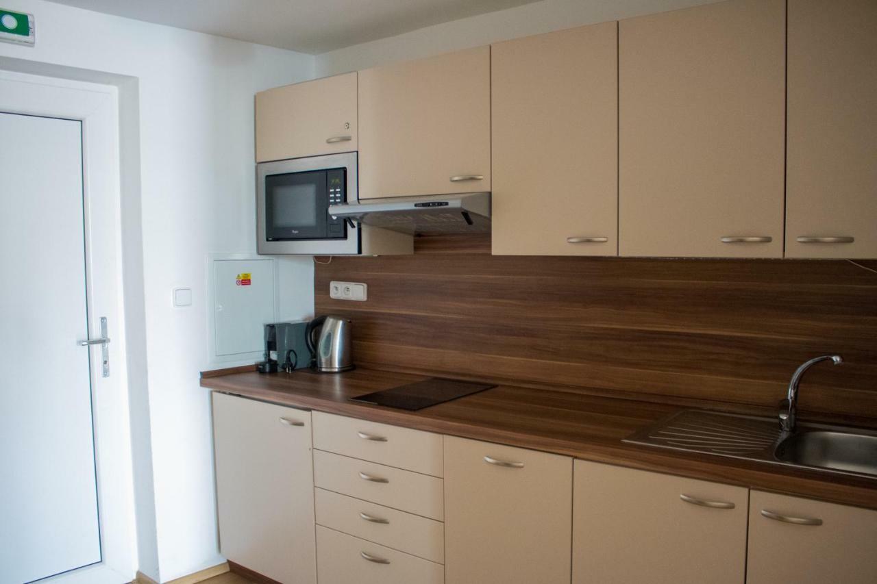 Appartement U Plaze S Terasou